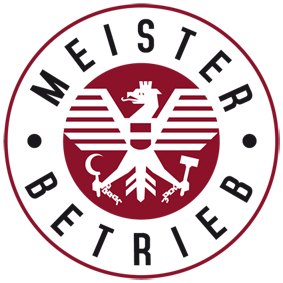 Meisterbetrieb Logo | Glaserei Paar KG
